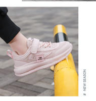 Delphi zapatos de las niñas 2025 verano de los niños zapatos deportivos de malla única transpirable de mediana y mayor edad zapatos para correr de los niños zapatos casuales de los niños. - details 12