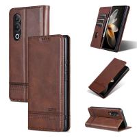 Funda de cuero PU con tapa para OnePlus Nord CE4, cuero magnético, protección a prueba de golpes - details 6