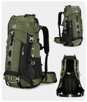 Mochila de Senderismo Impermeable de Gran Capacidad 60L Para Hombres y Mujeres - details 33