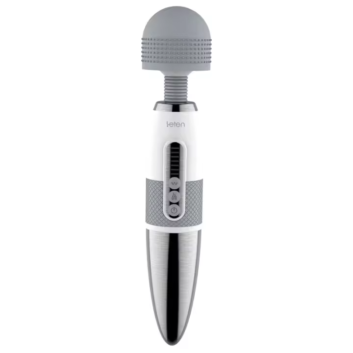Juguetes sexuales, nuevo vibrador Lightning AV, productos sexuales de pareja de diversión para adultos de segunda generación, masturbador femenino - 1
