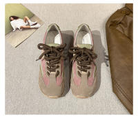 Nuevas zapatillas retro de Maillard, zapatos casuales - details 26