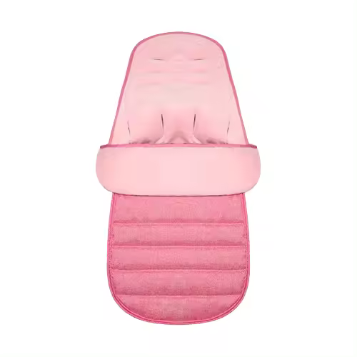 Saco de Dormir para Cochecito de Bebé Acolchado y Cálido, Protección Antiviento y Antifrío, Universal para Invierno - 1