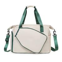 Bolsa portátil para raqueta de tenis, compartimento para zapatos, bolsa para raqueta de Pickleball de gran capacidad, bolso de hombro para tenis deportivo y Fitness - details 1