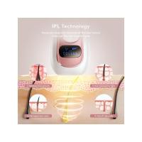 Depiladora Láser IPL 999,900 Flashes Depilación Pulsada con 2 Modos y 5 Niveles de Energía Ajustables - details 1