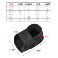 Plantilla de aumento de altura para hombre y mujer, protectores de medio talón, almohadilla de suela, absorción de impacto, cojín de pie - details 26