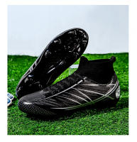 Mismo estilo para hombres y mujeresTF, zapatos de fútbol AG, adecuados para áreas con césped, entrenamiento de competición - details 21