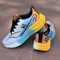 Zapatos Casuales de Moda Versátil para Jóvenes Zapatos Deportivos Ligeros y Transpirables de Suela Suave - details 17