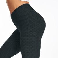 Mallas de Yoga para Mujer Pantalones Ajustados de Cintura Alta para Correr Deportes de Resalto - details 34