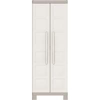 Armario Bajo de Almacenamiento Excellence Resina, 2 Puertas, 2 Baldas Ajustables en Altura - details 4