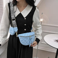 Bolsos pequeños de moda para mujer, novedad de verano, bolso de hombro versátil a la moda - details 14