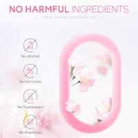 5/3 unids/set Sakura juegos de cuidado de la piel crema Facial suero tóner limpiador Facial protector solar crema para ojos caja de regalo producto de cuidado de la piel Facial - details 11