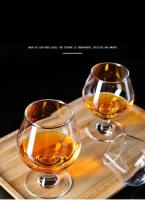 2 uds europeo XO whisky vino cola Brandy cerveza Vodka Margaret copa gran barriga copa coñac Bar Drinkware - details 3