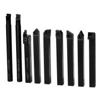 Herramienta de Portabrocas de Varilla de Metal de 7 Piezas para Torno de Perforación Barra de Herramientas de Bricolaje Accesorios de Mano - details 27