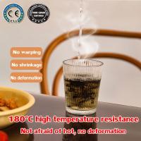【Very thick】YOUYOU Mall 5.0MM  4-12 Seater PVC Tablecloth Transparent Rectangular Heat Resistant Waterproof soft glass Table cov - details 5