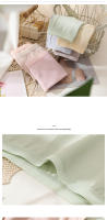 7Pcs/Set Cotton Panties Women Breathable Underwear Cute Girls Briefs Solid Panty Sexy Soft Underpants Female Seamless Lingerie - details 14
