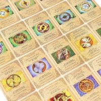 KARMA Cards Oracle: ¡un juego de mesa de cartas de visita divertido y atractivo! - details 6