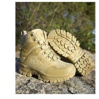Botas militares de invierno 2024 para hombre, botines Chukka de combate - details 26