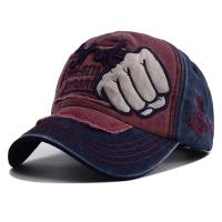 Gorra de béisbol de algodón bordada para hombre y mujer, gorro de lujo con Cierre trasero ajustable, Estilo Vintage, novedad de 2023 - details 1