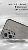 Funda de Cuero de Oveja de Lujo para Xiaomi Redmi Note 12 Pro 11 10 9 Pro 13C Cubierta de Silicona para Redmi 13C 12C Xiaomi 14Pro Compatible con Apple Producto Electrónico Portátil Ligero - details 4