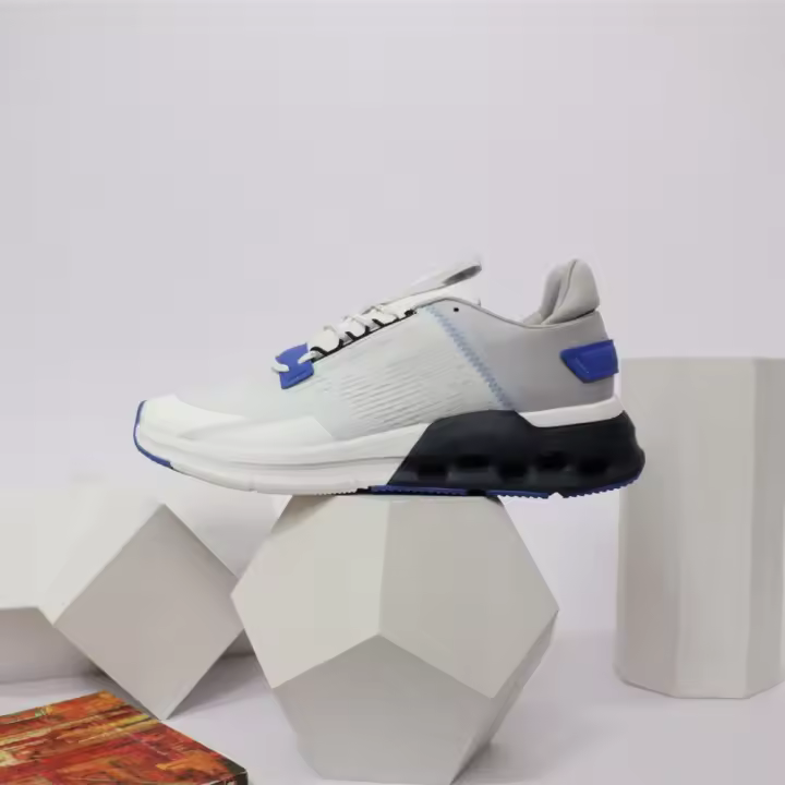 Zapatillas de running amortiguadoras para hombre y mujer Ligeras y cómodas Casual Fashion Sports Running Shoes - 1