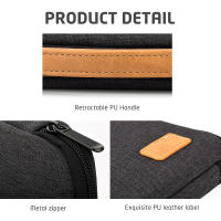 Funda protectora para portátil de 13.3 14 15.6 16 pulgadas, nueva MacBook Pro M3 Max M2 M1, bolsa delgada para portátil, hombres y mujeres - details 10