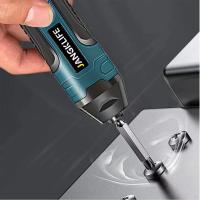 Taladro Eléctrico Recargable Sin Cable 1300mah Batería de Litio Mini Herramienta de Bricolaje para Mantenimiento y Reparación en el Hogar Set de Herramientas Eléctricas de 3.6V - details 7