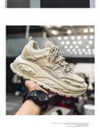 Zapatillas de deporte de ocio versátiles para hombre, zapatos deportivos ligeros y cómodos para caminar, zapatos cómodos y ligeros de alta calidad para caminar - details 5