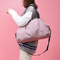 Bolsa de gimnasio de gran capacidad para Mujer, Bolso Deportivo impermeable para Natation y Yoga, Bolsa de viaje multimtifción, paquete de fin de Semana XA190Y - details 18