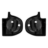 Carenado inferior ventilado para motocicleta, Cajas de altavoces de 6,5 pulgadas, color negro, para Harley Touring Electra Street Glide Ultra Classic FLHR 93-2013 - details 4