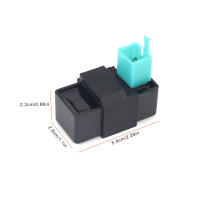Arnés de cableado, bobina de solenoide CDI Quad Dirt Bike ATV, 50, 70, 90, 110 y 125cc - details 12