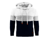 Sudadera con capucha para hombre, jersey de ocio, camisetas con capucha, 5XL, otoño e invierno - details 6