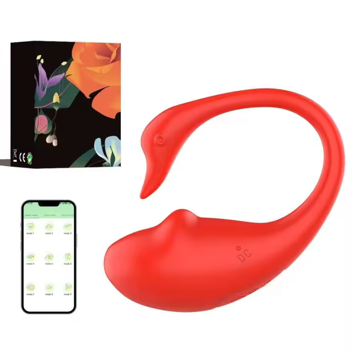 Leten-vibrador con Control remoto para mujer, huevo, estimulador de clítoris, consolador de punto G, bragas portátiles, Juguetes sexuales para adultos - 1