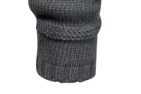 Chaqueta de Punto para Hombres Cálida, Gruesa, Manga Larga Cardigan de Lano para Invierno - details 13