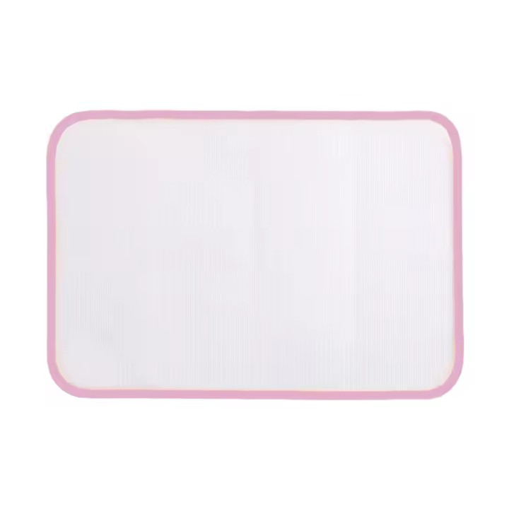 Tela de planchado protectora, Protector de planchado de malla resistente al calor, ahorro de quemador, alfombrilla para ropa - 1