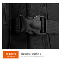 Mochila de camuflaje al aire libre bolsa de montañismo de gran capacidad mochila de senderismo de ocio de viaje - details 25