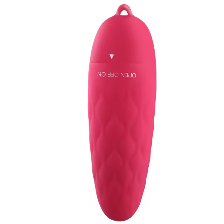 Shangsense Juguete Sexual Inalámbrico de Vibración Cuerda de Salto de Huevo Invisible de Silicona ABS Salud Sensual para Adultos y Mujeres - 1