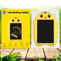 Tableta de escritura LCD para niños, tablero de dibujo con pantalla colorida de grafiti de dibujos animados, juguete de aprendizaje, regalo para niños pequeños, 8,5 pulgadas - details 7
