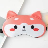 Lindo anime durmiendo con los ojos vendados, máscara de cubierta, parche para los ojos, venda para los ojos de uso doméstico, máscara, parche, - details 1
