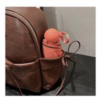 Nueva Mochila de Viaje Estilo Universitario Mochila Pequeña Casual Mochila Escolar Vintage Mujer - details 13
