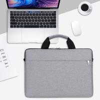 13,3 14 15,6 pulgadas Ultra delgado bolso para ordenador portátil funda para portátil funda bolsa bolso de hombro para Lenovo HP Dell Asus Samsung - details 10