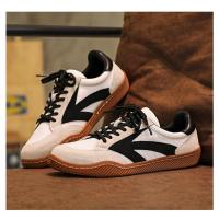 Zapatos Deportivos de Malla Transpirable Suave Versátiles para Hombres Diseño Ligero - details 13