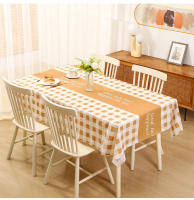 Mantel rectangular para cocina, cubierta decorativa impermeable y a prueba de aceite, 137x180CM - details 10