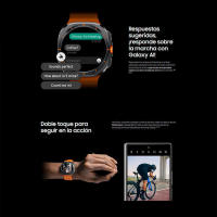 Correa para reloj inteligente Samsung Galaxy Watch Ultra / LTE - details 15