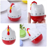 Temporizador Visual para niños, reloj Visual para cocinar huevos, manguera de reloj de arena en forma de pollo, adorable imán para hornear - details 3