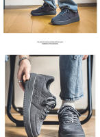 Zapatillas Casuales para Hombre Transpirables con Estampado de Estrella Moda para Correr Caminar Tenis Entrenamiento Deportivo Material de Revestimiento de Cuero Imitación - details 12