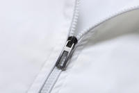 chaqueta sual con cuello levantado para hombre, abrigo deportivo, parabrisas, bomber impermeable, - details 10