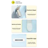 Bolsa de almuerzo cilíndrica de papel de aluminio engrosado, bolsa de almuerzo de oficina portátil impermeable, aislada de gran capacidad - details 7