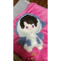 Juego Love and deepspace Idol Doll Cosplay Caleb Xia YiZhou muñeco de peluche 20cm suave Mini muñecos de peluche colgante regalo del Día de San Valentín - details 3