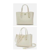 CH Bolso de gran capacidad Diseño de letras de alta calidad Modelos clásicos para mujer Marca Elegante Moda Bandolera Regalo Mochila de lujo de alta gama multicolor - details 7