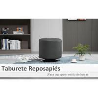 Reposapiés Otomano Giratorio
